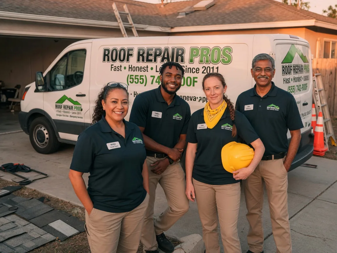 Roof Repair company in Pinetop, AZ